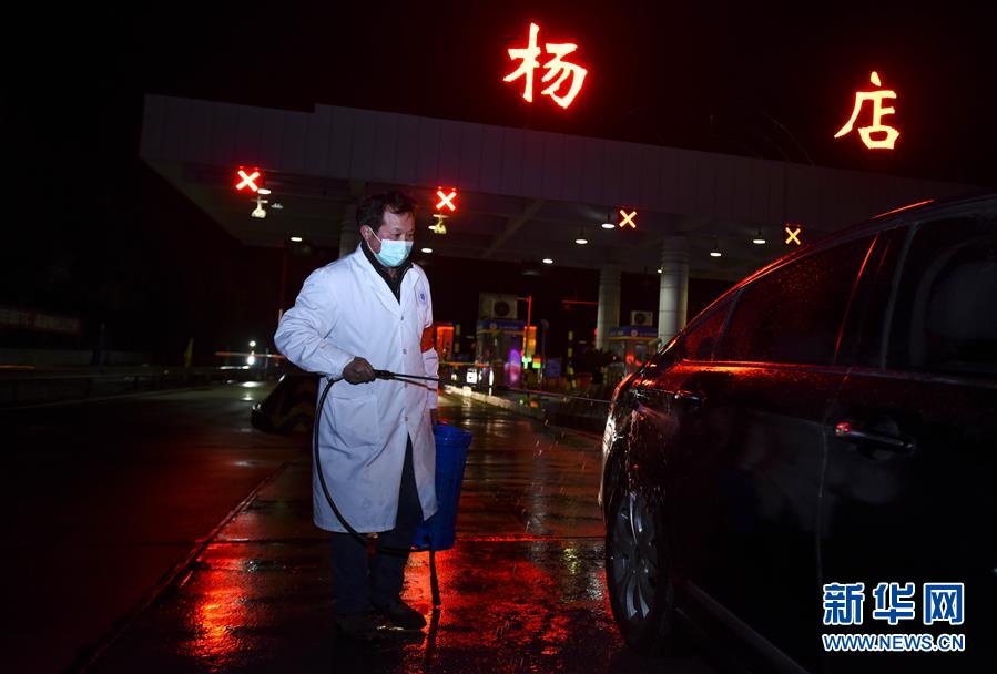 （聚焦疫情防控&middot;圖文互動）（3）確診數全國第二的孝感抗疫形勢如何？來看記者現場直擊