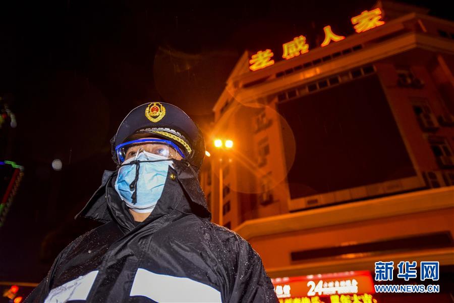 （聚焦疫情防控&middot;圖文互動）（2）確診數全國第二的孝感抗疫形勢如何？來看記者現場直擊