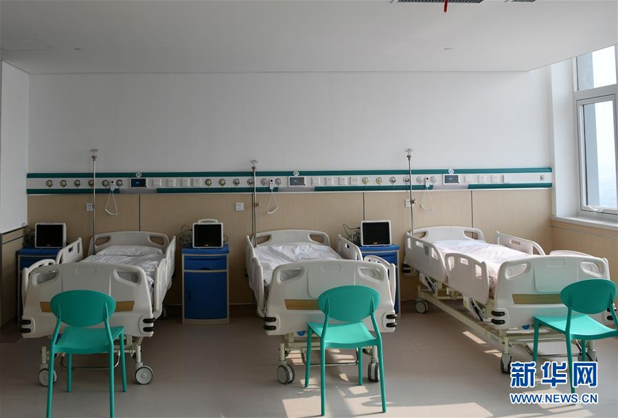 (聚焦疫情防控·圖文互動)(2)天津三座新備“小湯山”提前一天完工