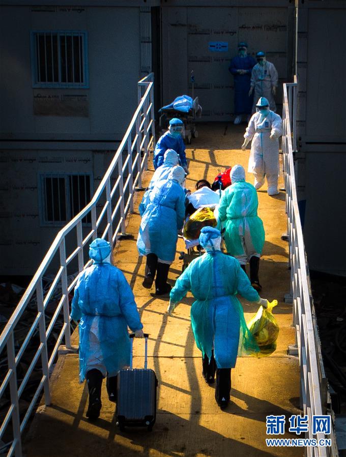 （新華全媒頭條&middot;圖文互動）（3）大排查，武漢打響抗&ldquo;疫&rdquo;保衛戰！