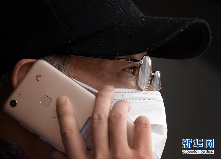 （新華全媒頭條&middot;圖文互動）（6）大排查，武漢打響抗&ldquo;疫&rdquo;保衛戰！