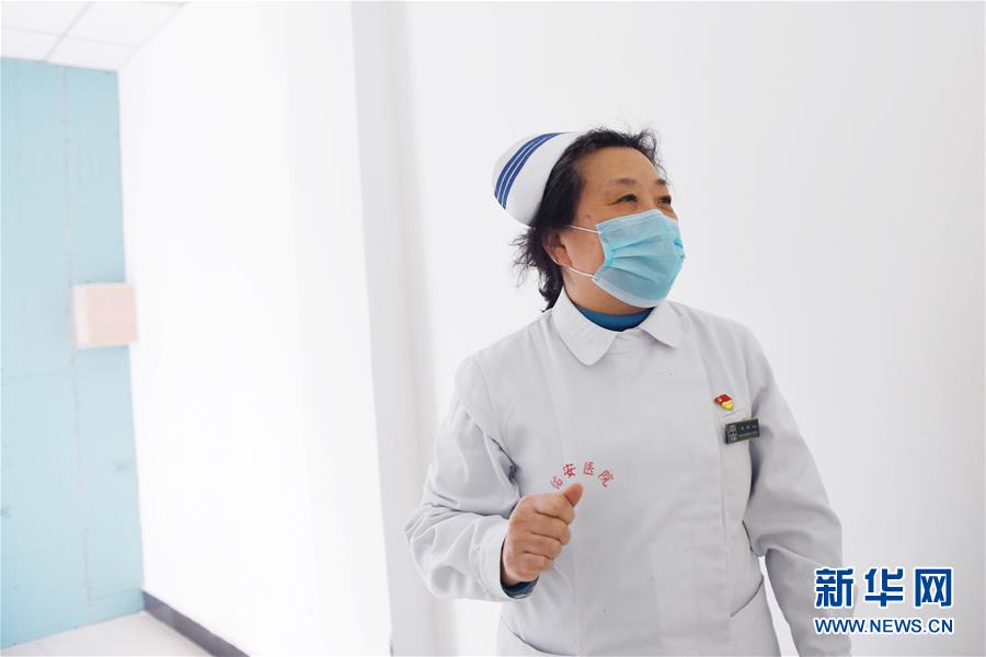 （聚焦疫情防控&middot;圖文互動(dòng)）（3）&ldquo;踏上您走過(guò)的路，終于理解了您&rdquo;&mdash;&mdash;李璐出征記