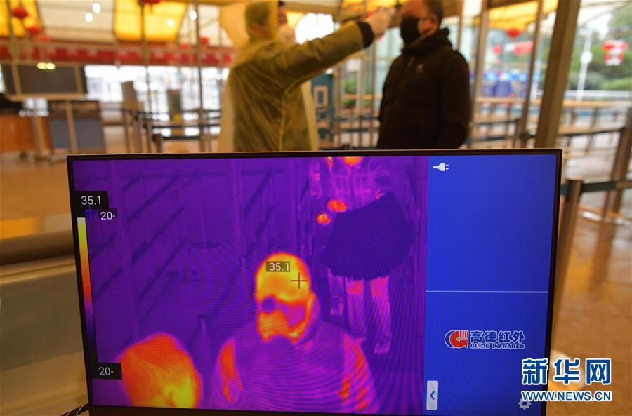 (在習(xí)近平新時代中國特色社會主義思想指引下——新時代新作為新篇章·習(xí)近平總書記關(guān)切事·圖文互動)(1)科學(xué)的“硬核力量”——來自抗疫一線的報告