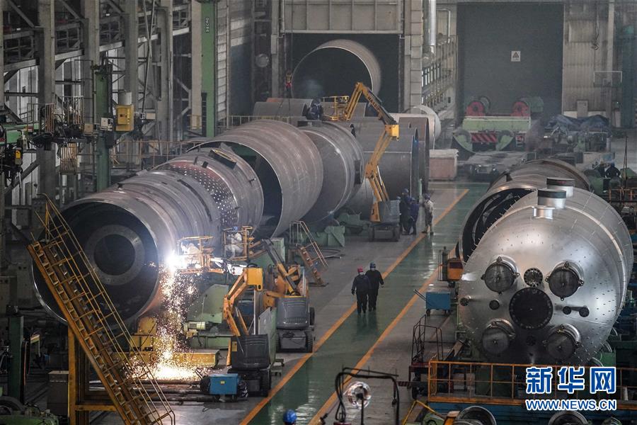 (圖文互動)(4)科學(xué)有序開復(fù)工 政企攜手渡難關(guān)——東北部分重點(diǎn)企業(yè)開復(fù)工見聞