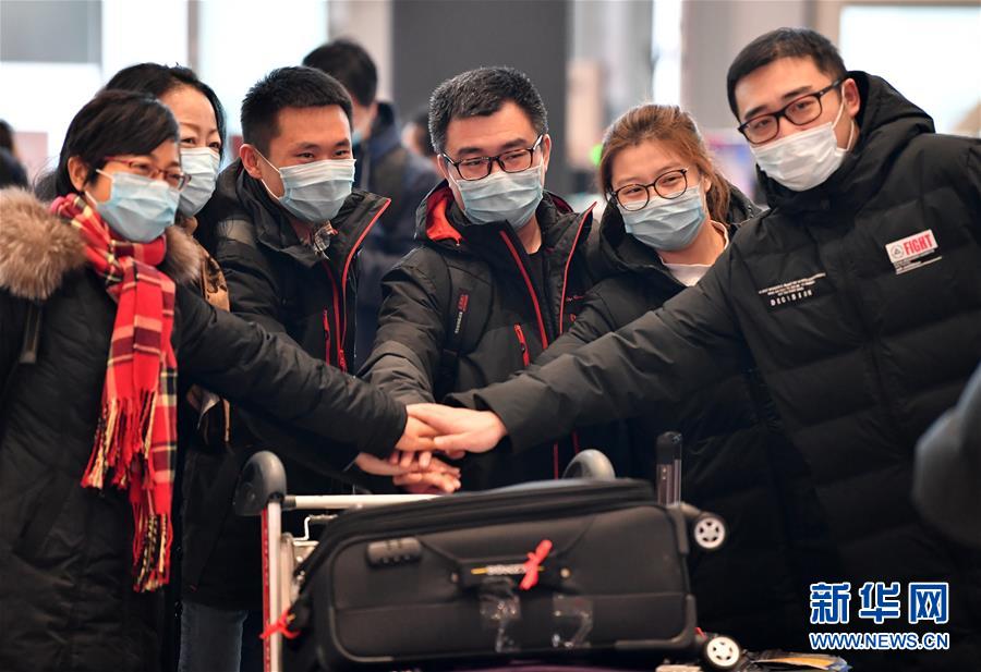 （新華全媒頭條&middot;圖文互動）（22）凝聚起戰(zhàn)勝疫情的強大合力&mdash;&mdash;19省份對口支援湖北紀(jì)實