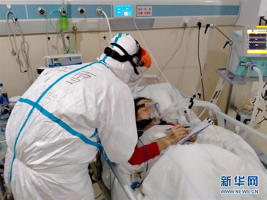 （新華全媒頭條&middot;圖文互動）（32）凝聚起戰(zhàn)勝疫情的強大合力&mdash;&mdash;19省份對口支援湖北紀(jì)實