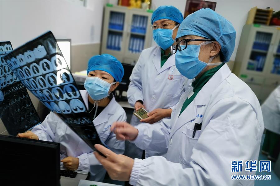 （新華全媒頭條&middot;圖文互動）（38）凝聚起戰(zhàn)勝疫情的強大合力&mdash;&mdash;19省份對口支援湖北紀(jì)實