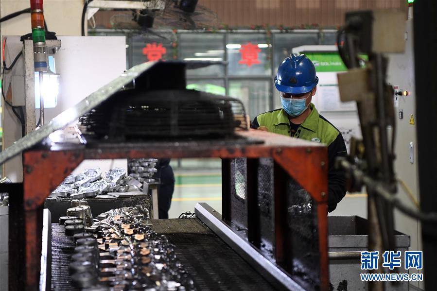 (聚焦疫情防控)(2)重慶部分民營企業(yè)復工復產