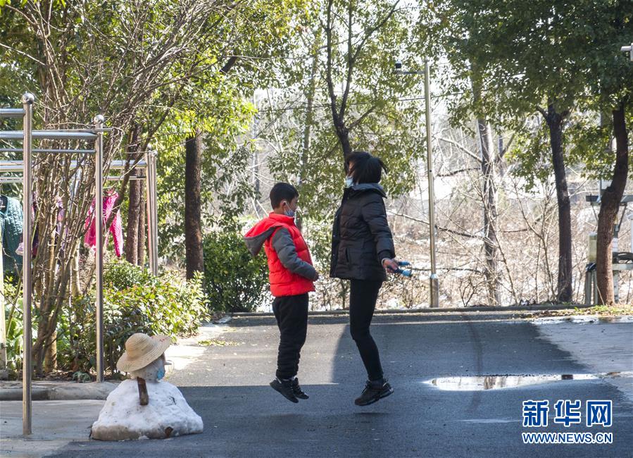 （圖文互動）（1）超三分之一村（社區）&ldquo;無疫情&rdquo;，武漢所轄這個區是怎么做到的？