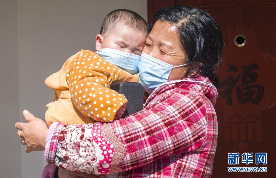 （圖文互動）（6）超三分之一村（社區）&ldquo;無疫情&rdquo;，武漢所轄這個區是怎么做到的？