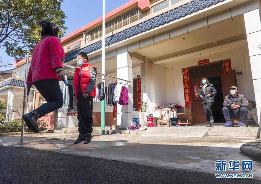 （圖文互動）（7）超三分之一村（社區）&ldquo;無疫情&rdquo;，武漢所轄這個區是怎么做到的？