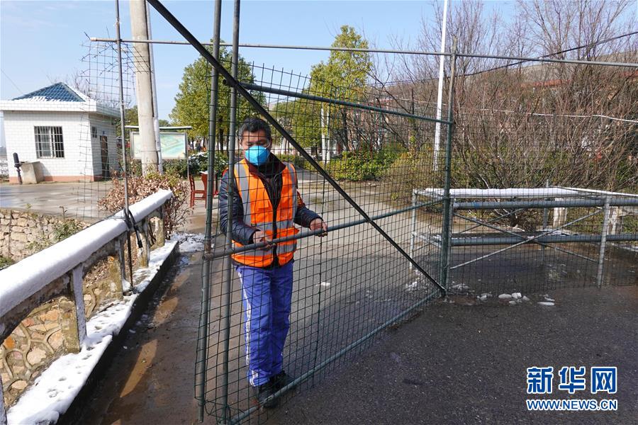 （圖文互動）（11）超三分之一村（社區）&ldquo;無疫情&rdquo;，武漢所轄這個區是怎么做到的？