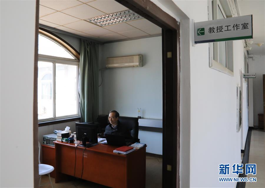 (聚焦疫情防控·圖文互動)(1)在戰“疫”大考中上好人生大課——華東交通大學“云上開學季”見聞