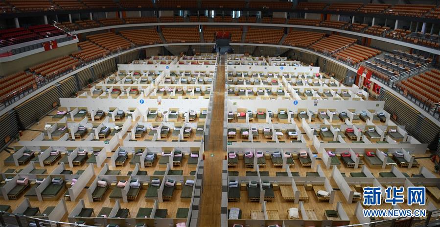 (新華全媒頭條·圖文互動)(7)將戰“疫”進行到底!——寫在武漢疫情防控的關鍵階段