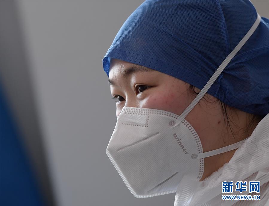 (一線抗疫群英譜)(3)汶川姑娘馳援武漢的七次請戰(zhàn)