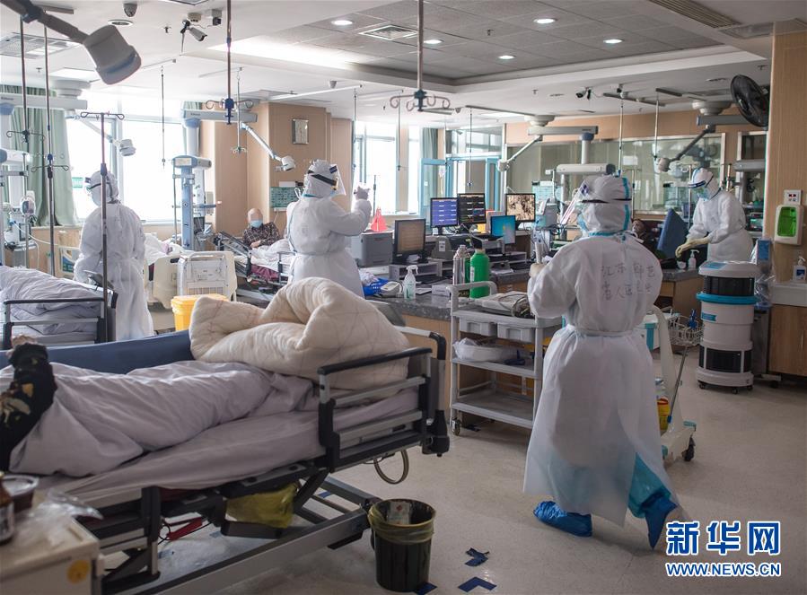 (新華全媒頭條·圖文互動)(2)磨難壓不垮 奮起正當時——習近平總書記在統籌推進新冠肺炎疫情防控和經濟社會發展工作部署會議上的重要講話振奮人心凝聚力量