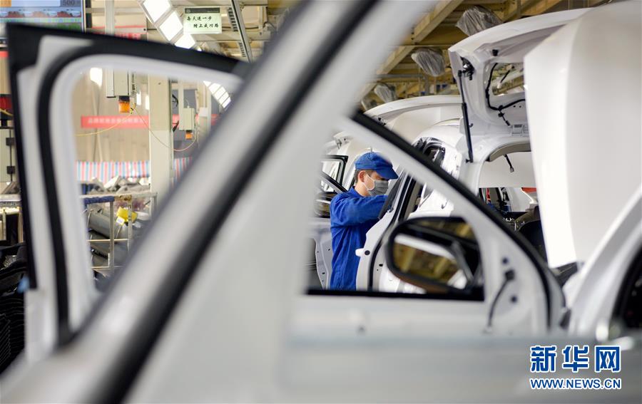 （圖文互動）（1）&ldquo;春天到了，熟悉的生活正在慢慢回來&rdquo;&mdash;&mdash;陜西多地復產復工一線見聞