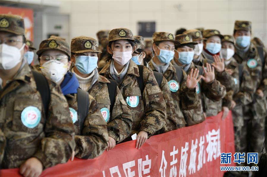 （聚焦疫情防控&middot;對口支援19省份在奮戰&middot;圖文互動）（6）&ldquo;寧&rdquo;成一股繩，心往一處&ldquo;襄&rdquo;&mdash;&mdash;寧夏對口支援襄陽紀實