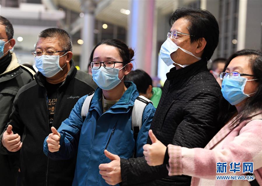 (聚焦疫情防控·對口支援19省份在奮戰(zhàn)·圖文互動)(2)“把最好的資源送到湖北”——貴州對口支援鄂州市抗擊疫情紀(jì)實