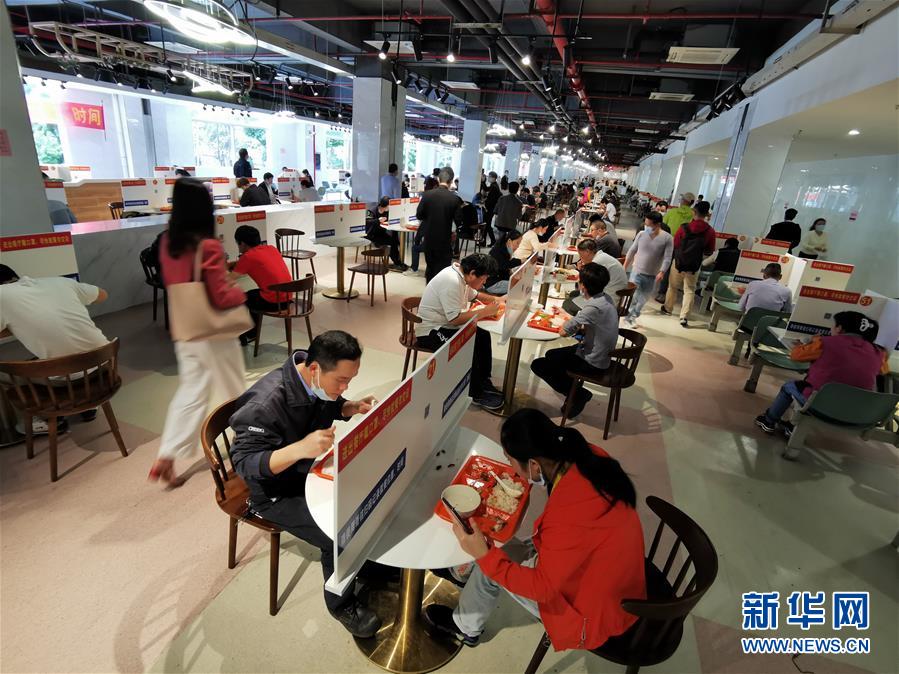 (圖文互動)(2)深圳逾千家臺企復工復產