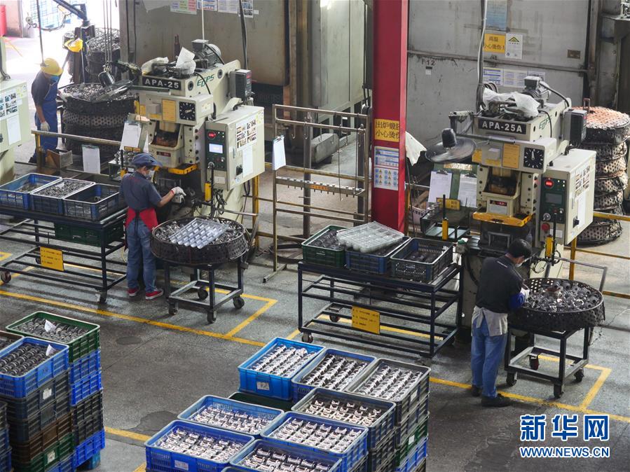 (圖文互動)(3)深圳逾千家臺企復工復產