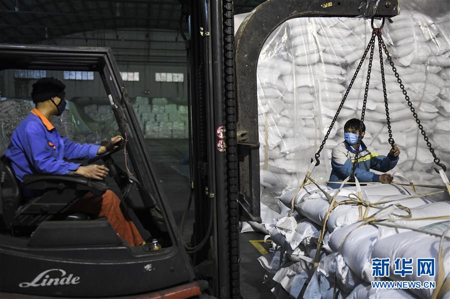 （圖文互動）（9）&ldquo;早一天復工，損失就少一點&rdquo;&mdash;&mdash;廣西以精準防控推動復工復產一線見聞