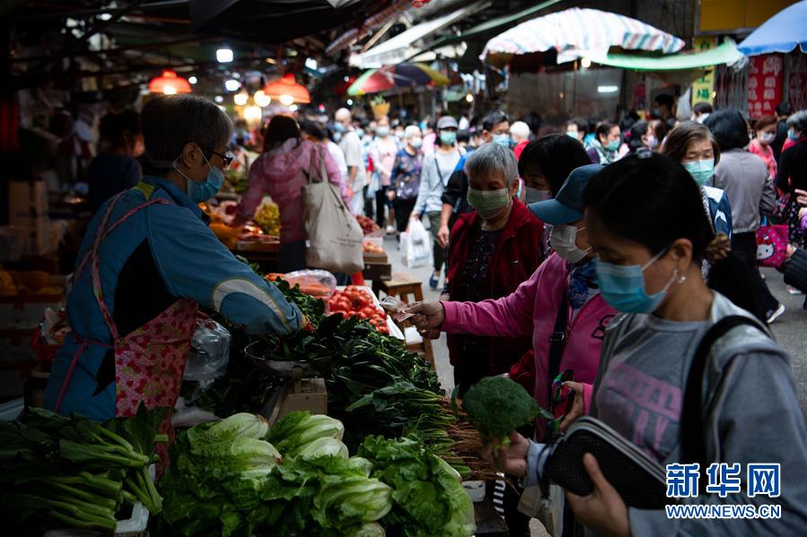 (XHDW·圖文互動(dòng))(5)澳門疫情防控工作初見成效 經(jīng)濟(jì)社會(huì)秩序逐漸恢復(fù)