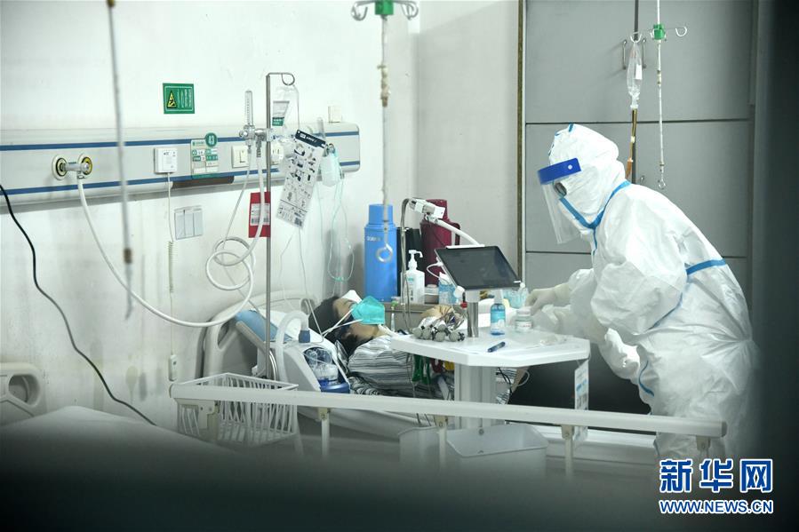 （在習近平新時代中國特色社會主義思想指引下&mdash;&mdash;新時代新作為新篇章&middot;習近平總書記關切事&middot;圖文互動）（2）高擎利劍驅疫魔&mdash;&mdash;科研攻關助力湖北戰&ldquo;疫&rdquo;記