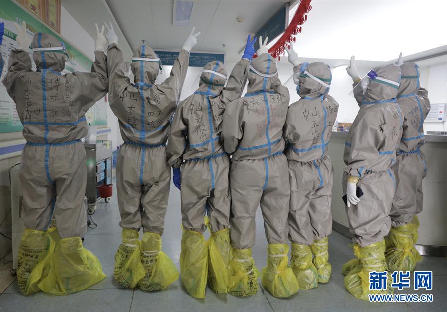 （聚焦疫情防控&middot;對口支援19省份在奮戰&middot;圖文互動）（1）分秒必爭，再現&ldquo;廣東速度&rdquo;&mdash;&mdash;廣東對口支援荊州市抗擊疫情紀實