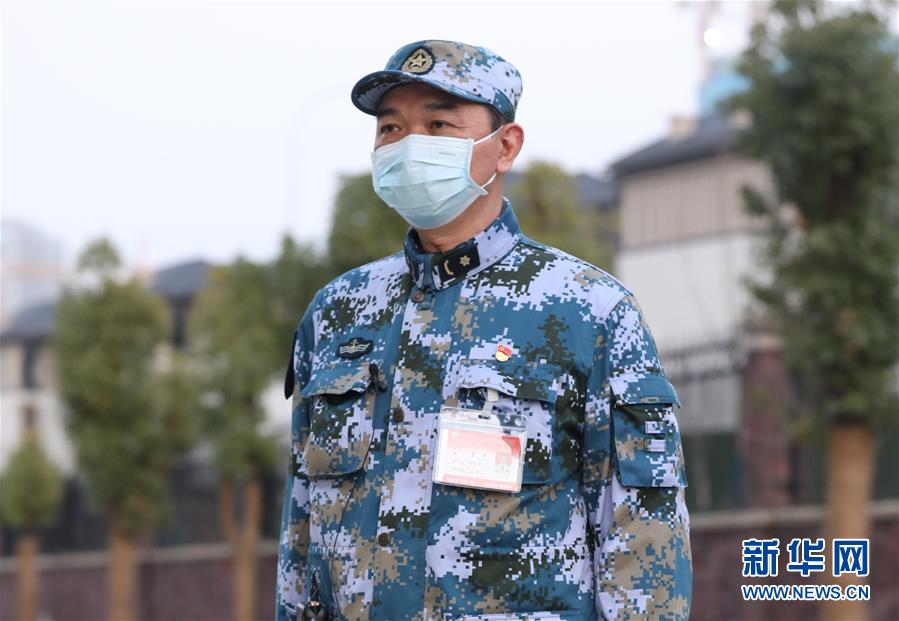 （新華全媒頭條）（14）在大考中交出合格答卷&mdash;&mdash;習近平總書記湖北武漢考察為打贏湖北保衛戰、武漢保衛戰指明方向