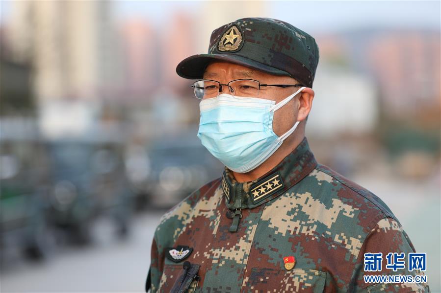 （新華全媒頭條）（15）在大考中交出合格答卷&mdash;&mdash;習近平總書記湖北武漢考察為打贏湖北保衛戰、武漢保衛戰指明方向