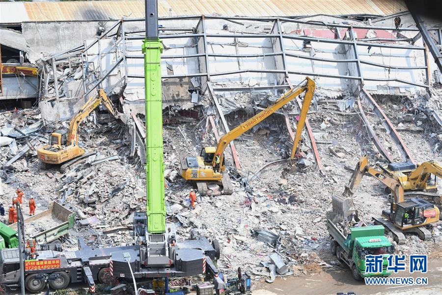 (圖文互動)(3)初步調查:泉州塌樓事故酒店建設改造審批存在嚴重問題