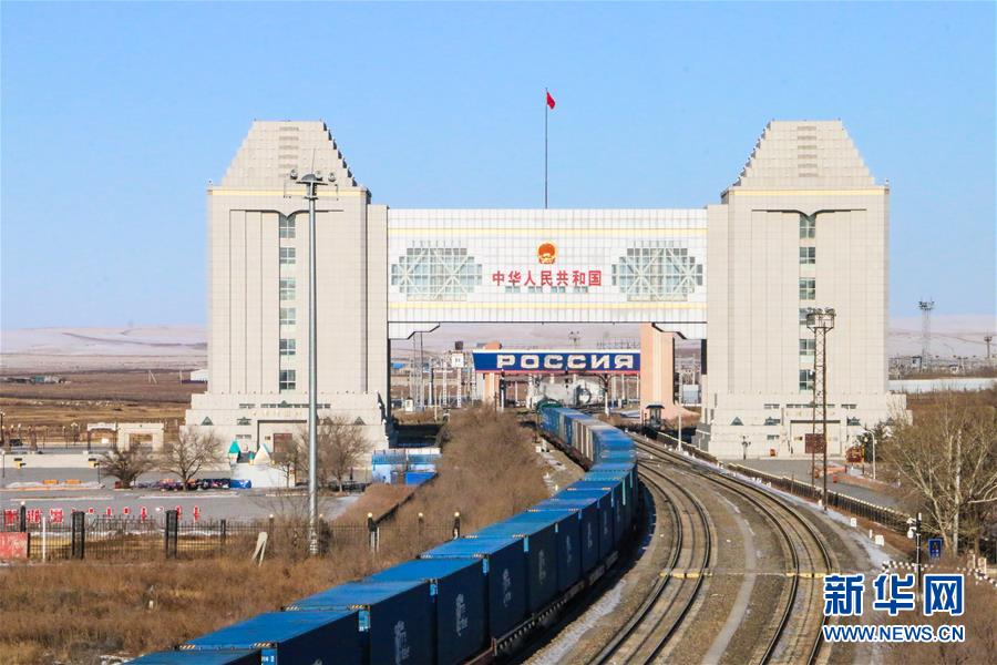 (在習近平新時代中國特色社會主義思想指引下——新時代新作為新篇章·習近平總書記關切事·圖文互動)(1)穩住外貿“朋友圈”——我國各地精準施策穩外貿基本盤