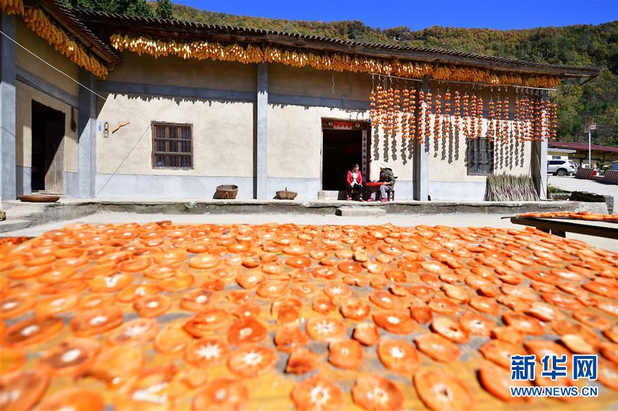 (新華全媒頭條·圖文互動)(10)奔向新的幸福——陜西貧困縣全部摘帽的N個截面