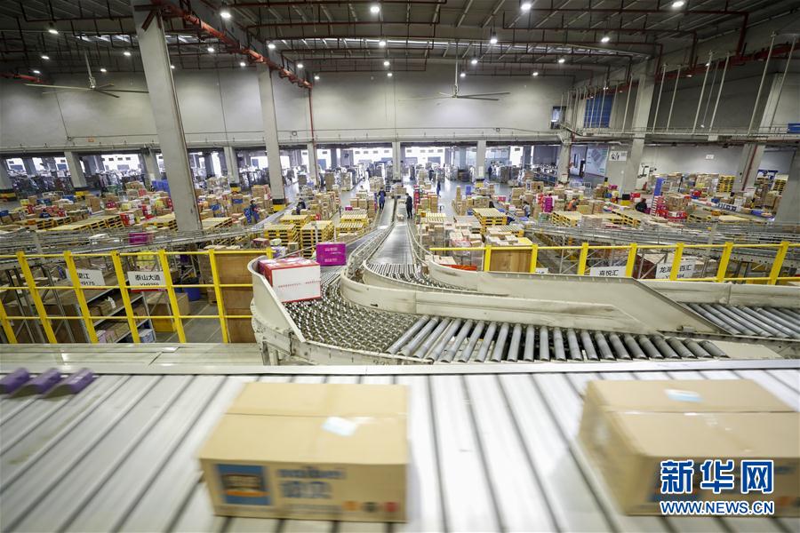 （新華全媒頭條&middot;圖文互動）（9）春天，匯聚復蘇的力量&mdash;&mdash;寫在2020年首季中國經(jīng)濟收官之際