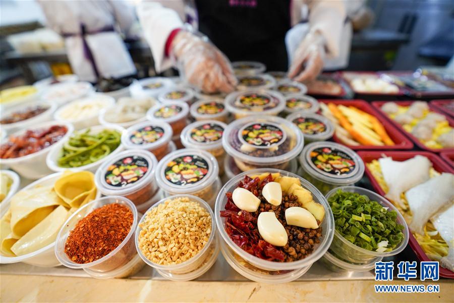 （新華全媒頭條&middot;圖文互動）（12）春天，匯聚復蘇的力量&mdash;&mdash;寫在2020年首季中國經(jīng)濟收官之際