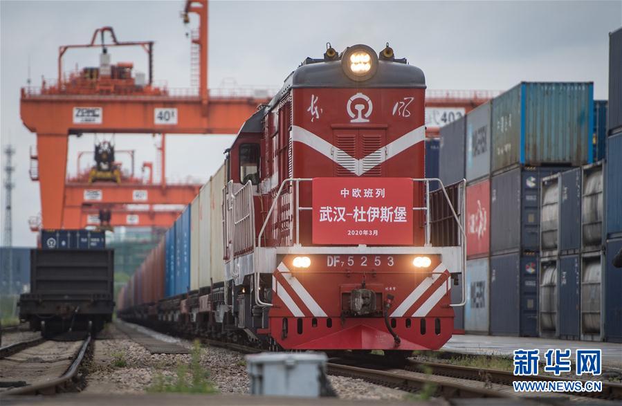 （新華全媒頭條&middot;圖文互動）（13）春天，匯聚復蘇的力量&mdash;&mdash;寫在2020年首季中國經(jīng)濟收官之際