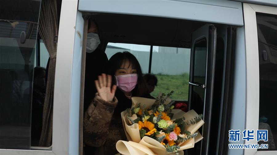 （新華全媒頭條&middot;習近平致敬的戰&ldquo;疫&rdquo;英雄&middot;武漢人民篇&middot;圖文互動）（3）壯哉，大武漢&mdash;&mdash;獻給英雄的武漢人民