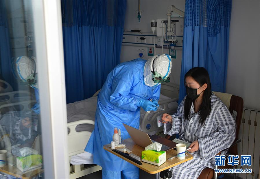 （聚焦疫情防控&middot;圖文互動）（1）運行平穩、治療有序、注重關懷&mdash;&mdash;探訪北京小湯山定點醫院