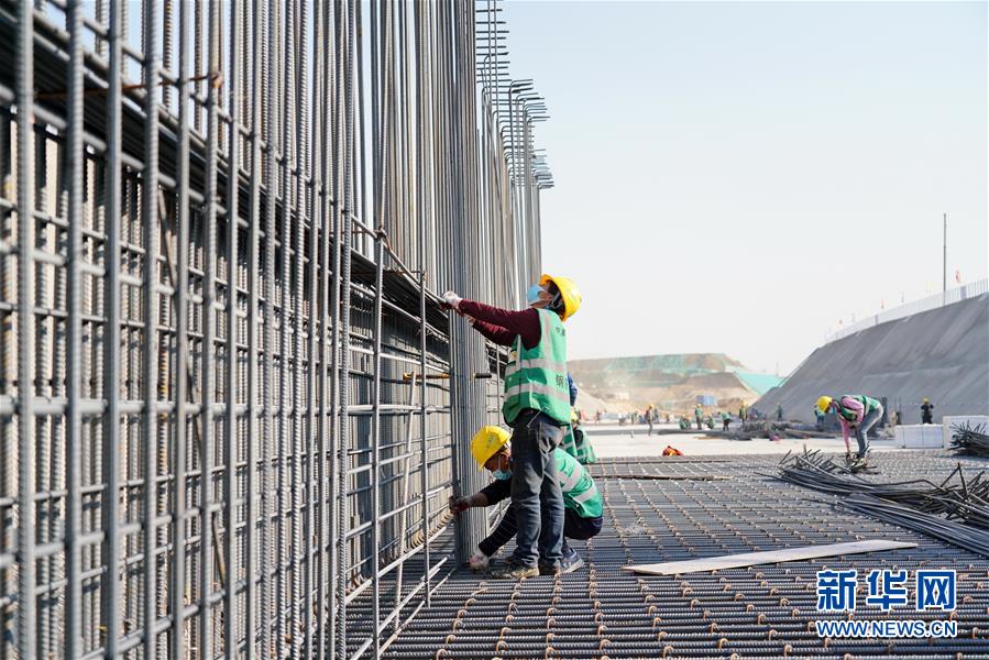 （新華全媒頭條&middot;圖文互動）（1）雄安畫卷徐徐鋪展　&ldquo;未來之城&rdquo;蓄勢待發&mdash;&mdash;雄安新區設立三周年巡禮