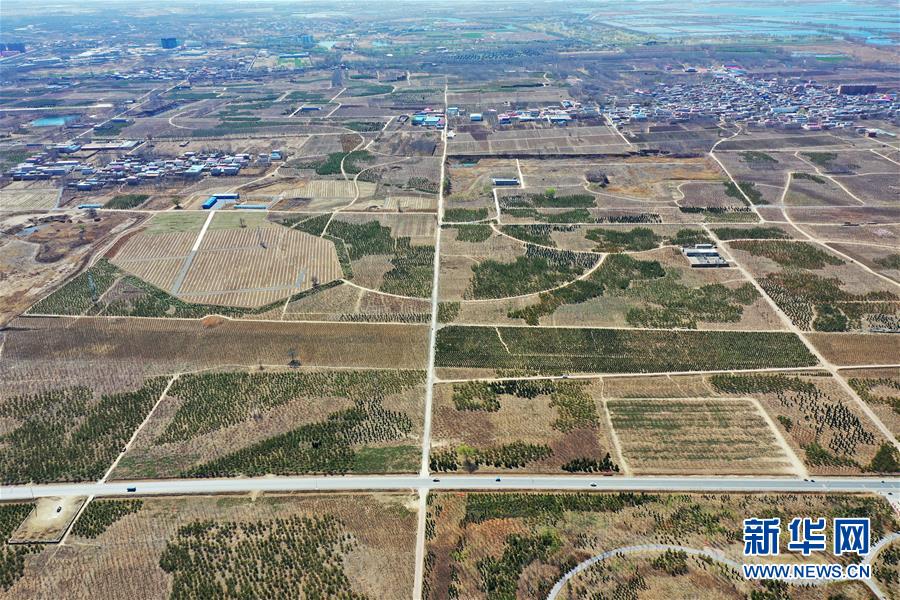 （新華全媒頭條&middot;圖文互動）（7）雄安畫卷徐徐鋪展　&ldquo;未來之城&rdquo;蓄勢待發&mdash;&mdash;雄安新區設立三周年巡禮