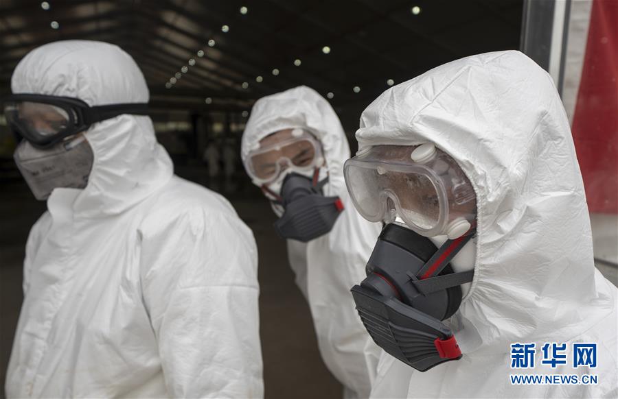 （聚焦疫情防控&middot;圖文互動）（14）&ldquo;隱蔽&rdquo;防線上的阻擊戰&mdash;&mdash;武漢醫療廢物處理從&ldquo;全線告急&rdquo;到&ldquo;日產日清&rdquo; 