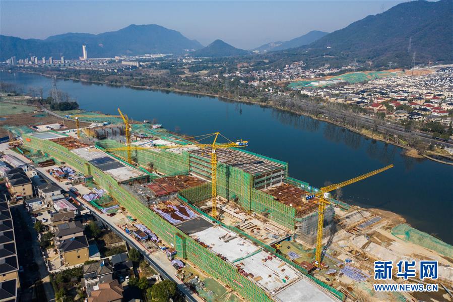 （新華全媒頭條&middot;圖文互動）（1）沖寒已覺東風暖&mdash;&mdash;記習近平總書記在浙江調研疫情防控和復工復產