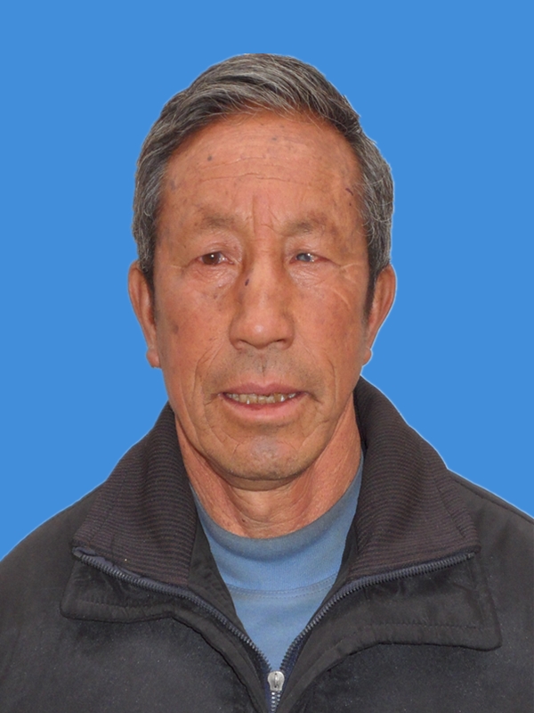 (為了民族復興·英雄烈士譜·圖文互動)林海“愚公”文朝榮