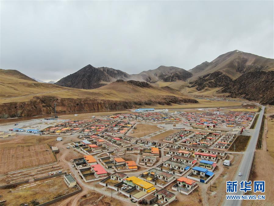 (新華全媒頭條·圖文互動)(2)三江之源見證中國奇跡——寫在玉樹地震10周年之際