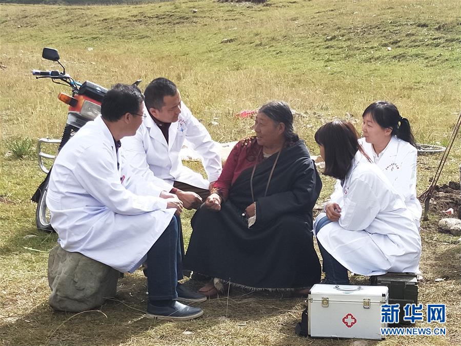 （玉樹地震10周年&middot;圖文互動(dòng)）（4）雪域新城傳大愛&mdash;&mdash;寫在北京對口支援玉樹10周年之際