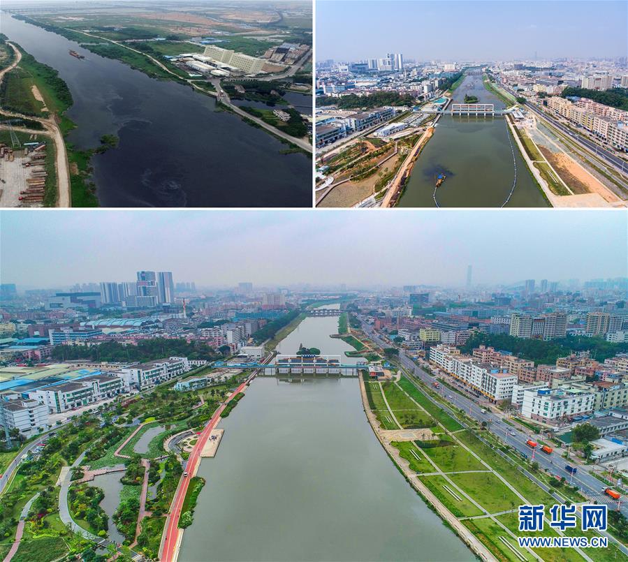 (新華全媒頭條·圖文互動(dòng))(6)為有源頭清水來(lái)——深圳“馴水記”