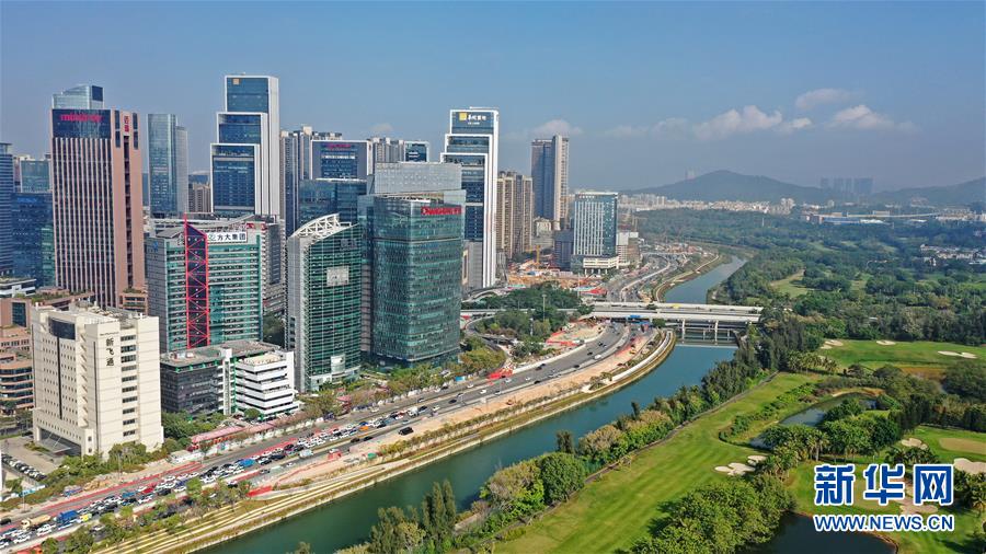 (新華全媒頭條·圖文互動(dòng))(1)為有源頭清水來(lái)——深圳“馴水記”