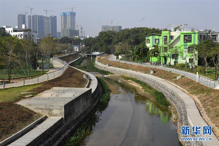 (新華全媒頭條·圖文互動(dòng))(3)為有源頭清水來(lái)——深圳“馴水記”