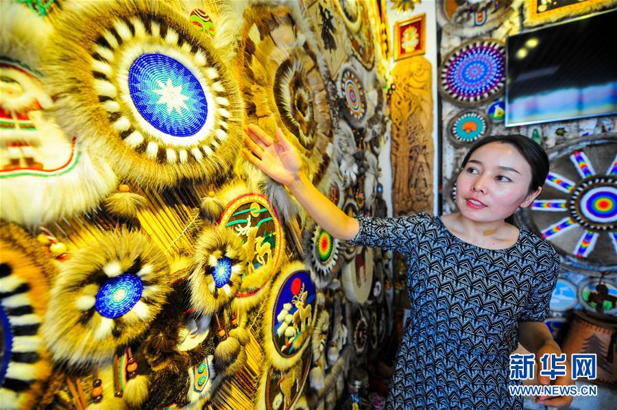 (新華全媒頭條·圖文互動)(11)內蒙古貧困旗縣全部“摘帽”